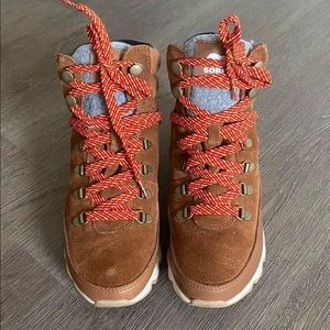 Sorel Kinetic Conquest Boot